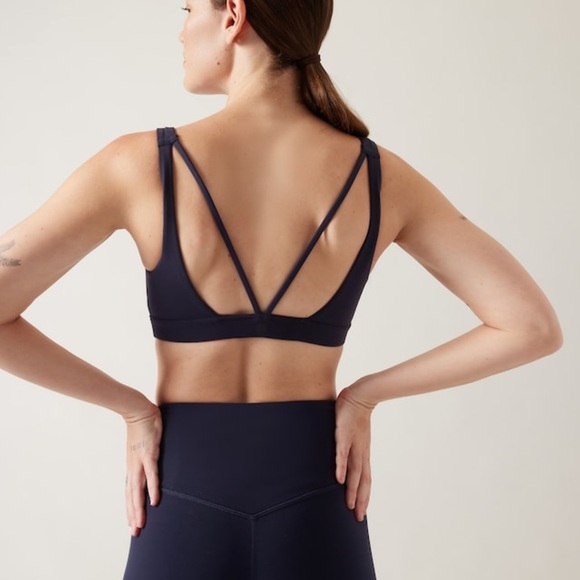 Athleta Exhale Bras A-C Cup XL (2 included) - Picture 2 of 8